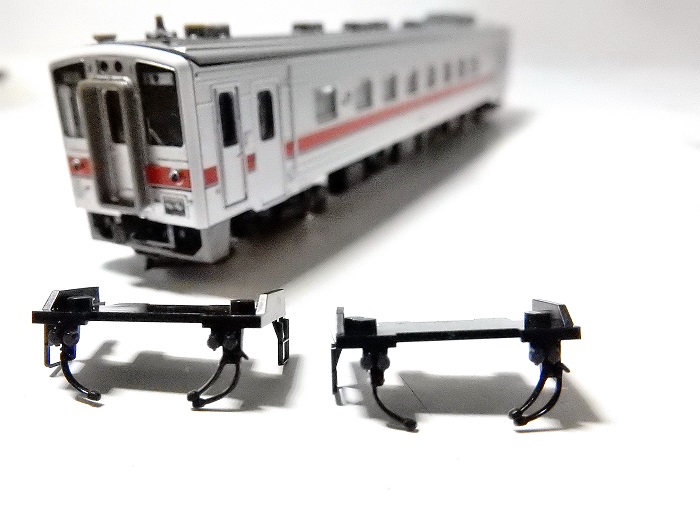 Nゲージ鉄道模型】＜入線整備＞グリーンマックスJR北海道キハ54