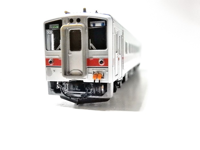 GREEN MAX キハ54 500番台旭川車　動力付き、動力無し2両セット 32066＞JR北海道キハ54形（500番代・旭川車・車番選択式）（動力