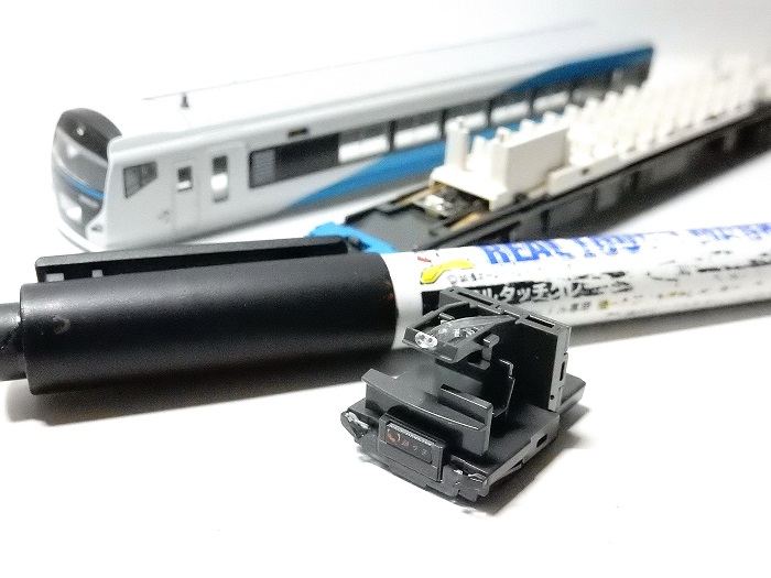 Nゲージ鉄道模型】＜入線整備＞KATO 10-1613 E257系2000番台