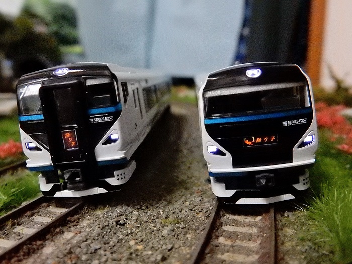 ★★★KATO 10-1613 E257系 2000番台「踊り子」9両セット KATO 10-1613 E257系2000番台「踊り子」9両セット Nゲージ * | 鉄道