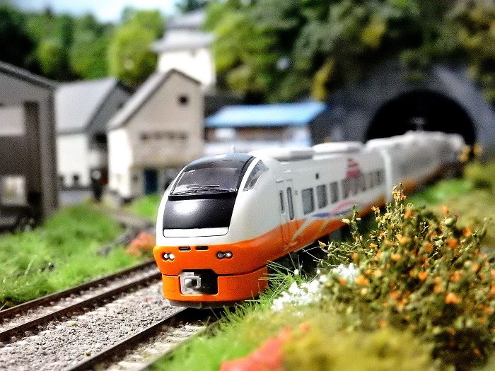 Nゲージ鉄道模型】<入線報告>マイクロエースA4812 E653系-1000 Nゲージ鉄道模型】<入線報告>マイクロエースA4812 E653系-1000