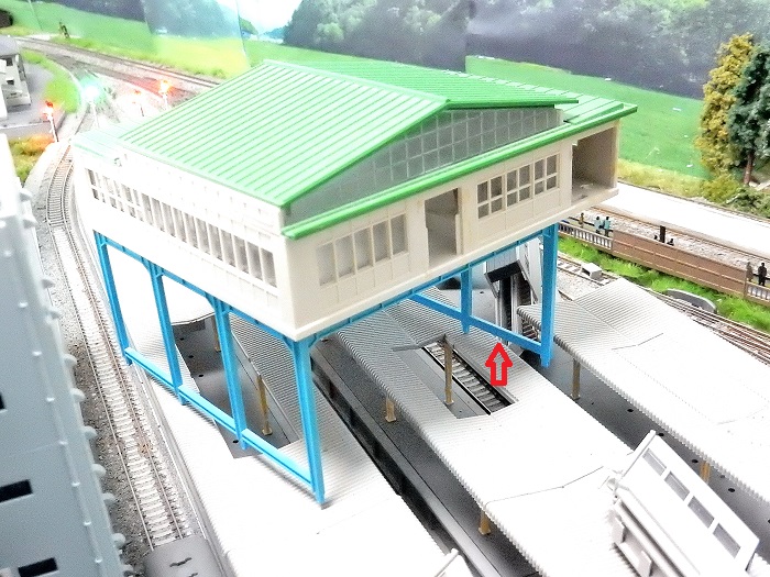 Nゲージジオラマ自宅新レイアウト製作記】<和賀野駅建設工事 Nゲージジオラマ自宅新レイアウト製作記】<和賀野駅建設工事