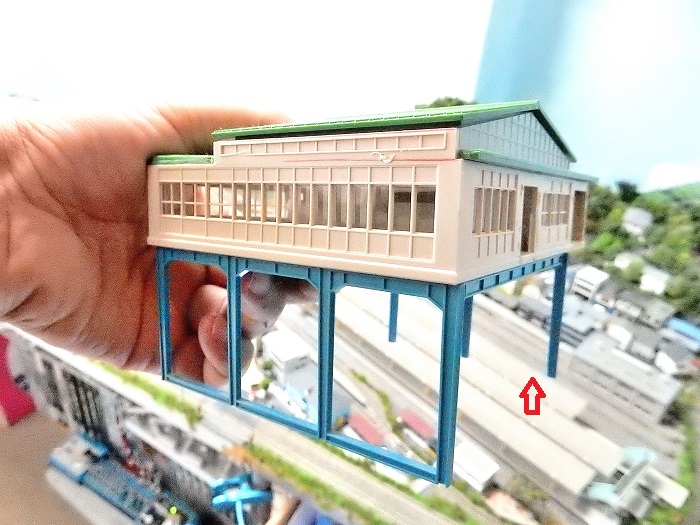 跨線橋(1/80サイズ)発売中!! – 株式会社ポポプロ