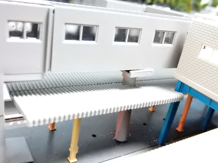 Nゲージジオラマ自宅新レイアウト製作記】<和賀野駅建設工事 Nゲージジオラマ自宅新レイアウト製作記】<和賀野駅建設工事