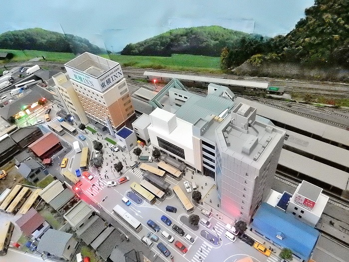 Nゲージジオラマ自宅新レイアウト製作記】＜和賀野駅建設工事