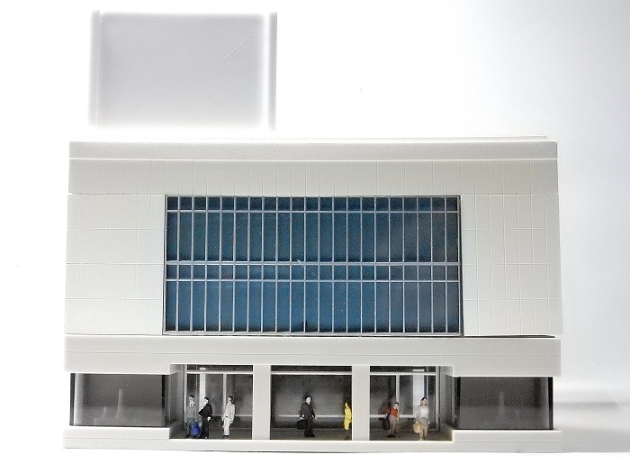 Nゲージジオラマ自宅新レイアウト製作記】＜和賀野駅建設工事TOMIX駅