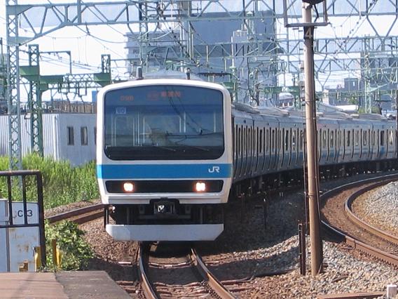KATOの209系500番台（京浜東北線色）を中古で買った - Kボーイ