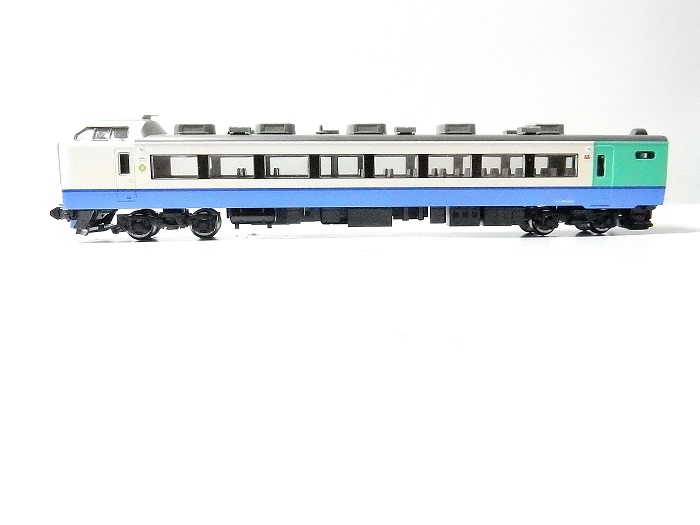 Nゲージ鉄道模型】<入線整備>TOMIX 92525/92526 JR485-3000系 Nゲージ鉄道模型】<入線整備>TOMIX 92525/92526 JR485-3000系