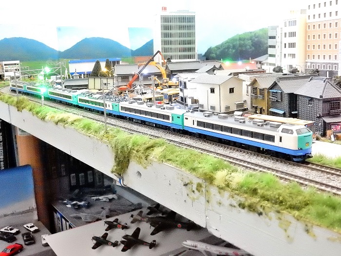 Nゲージ鉄道模型】<入線整備>TOMIX 92525/92526 JR485-3000系 Nゲージ鉄道模型】<入線整備>TOMIX 92525/92526 JR485-3000系