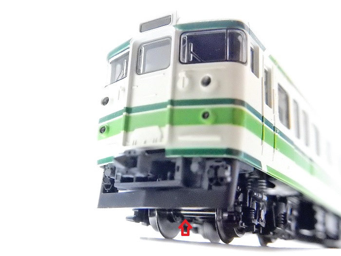 Nゲージ鉄道模型】＜入線整備＞TOMIX 92493/92495 JR 115-1000系