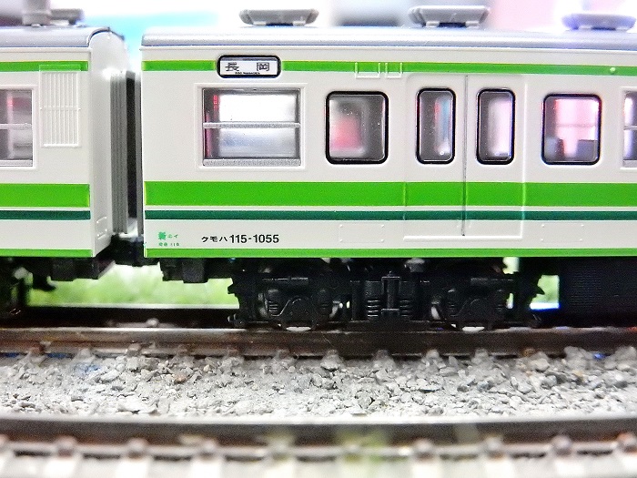 Nゲージ鉄道模型】<入線整備>TOMIX 92493/92495 JR 115-1000系 Nゲージ鉄道模型】<入線整備>TOMIX 92493/92495 JR 115-1000系