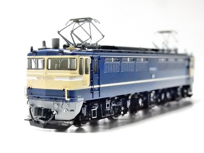 Nゲージ鉄道模型】本日はPトップの日!TOMIXEF65-501号機と今月 Nゲージ鉄道模型】本日はPトップの日!TOMIXEF65-501号機と今月
