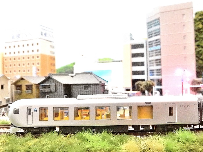 Nゲージ鉄道模型】<入線報告>マイクロエースA1030 西武鉄道001 Nゲージ鉄道模型】<入線報告>マイクロエースA1030 西武鉄道001
