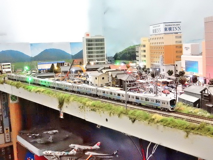 Nゲージ鉄道模型】<入線報告>グリーンマックス4378西武30000系 Nゲージ鉄道模型】<入線報告>グリーンマックス4378西武30000系