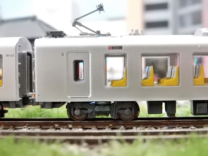 マイクロエース A-1030 西武鉄道 001系 Laview G編成 8両セット