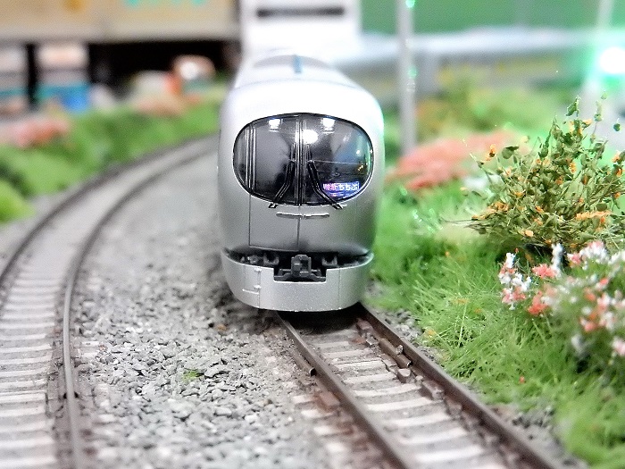 Nゲージ鉄道模型】＜入線整備＞マイクロエースA1030 西武鉄道001系