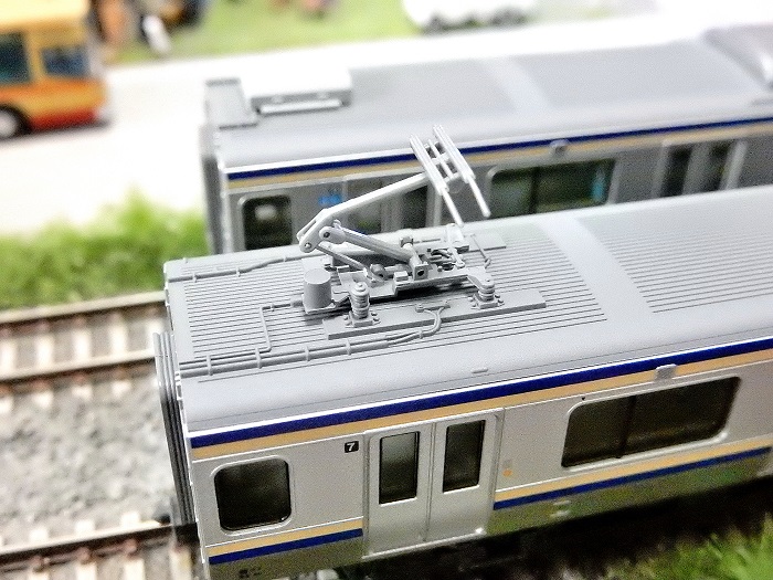 Nゲージ鉄道模型】<入線報告>KATO E235系1000番台 横須賀 Nゲージ鉄道模型】<入線報告>KATO E235系1000番台 横須賀