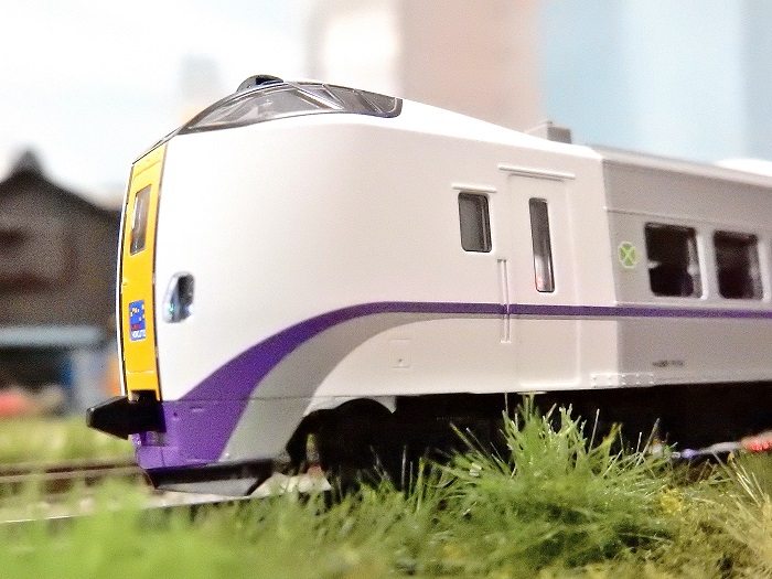 Nゲージ鉄道模型】<入線報告>TOMIX JR キハ261-1000系特急 Nゲージ鉄道模型】<入線報告>TOMIX JR キハ261-1000系特急