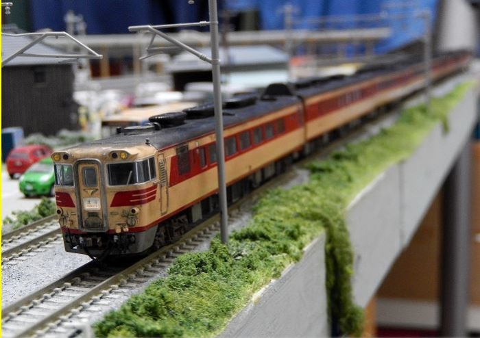 Nゲージ鉄道模型】KATO キハ82系特急ディーゼルカー本日はキハ82 Nゲージ鉄道模型】KATO キハ82系特急ディーゼルカー本日はキハ82