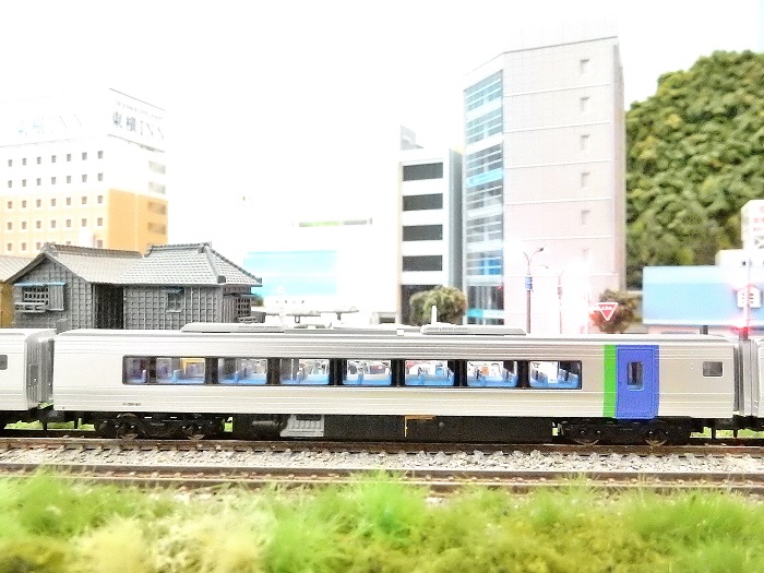 JR北海道の製品一覧（1ページ目）｜Nゲージ鉄道模型のグリーン