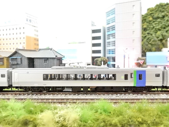 Nゲージ鉄道模型】<入線報告>マイクロエース A6742キハ281系 Nゲージ鉄道模型】<入線報告>マイクロエース A6742キハ281系