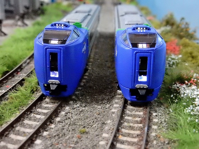 Nゲージ鉄道模型】<入線整備>マイクロエース A6742キハ281系 Nゲージ鉄道模型】<入線整備>マイクロエース A6742キハ281系