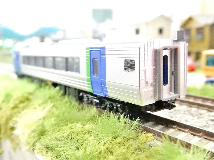 Nゲージ鉄道模型】<入線整備>マイクロエース A6742キハ281系 Nゲージ鉄道模型】<入線整備>マイクロエース A6742キハ281系