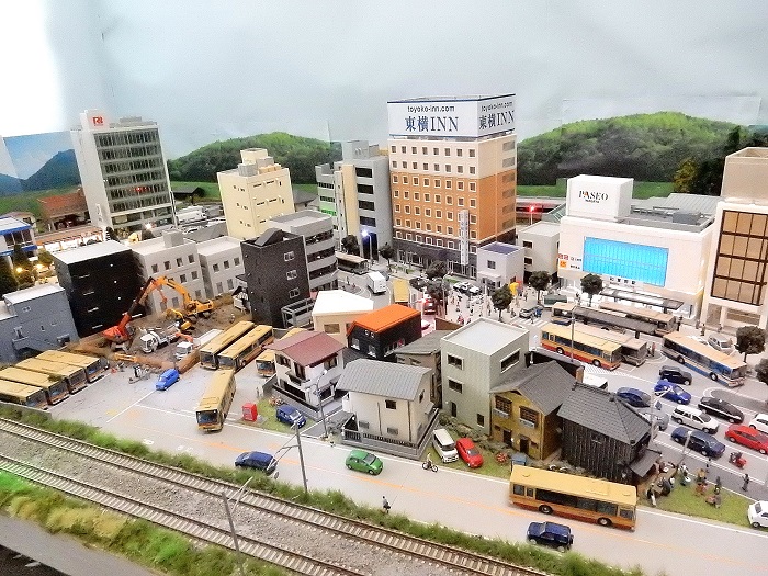楽天市場】ジオラマ 商店街の通販
