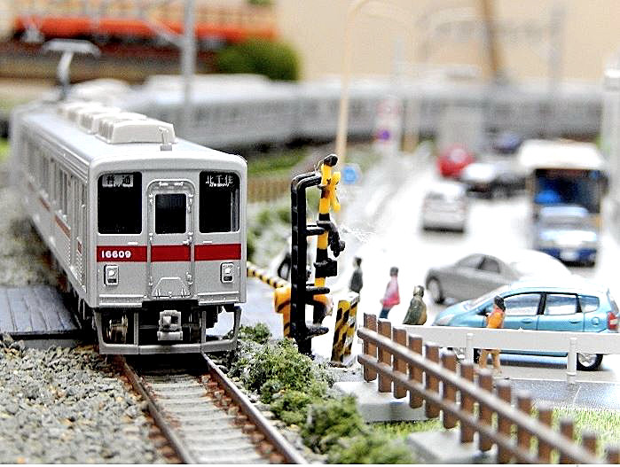 Nゲージ鉄道模型】10月2日は東武の日！当鉄道所属の東武鉄道車両