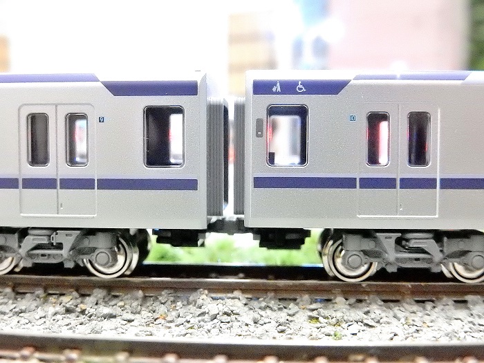 Nゲージ鉄道模型】<入線報告>KATO10-1760/10-1761東京メトロ Nゲージ鉄道模型】<入線報告>KATO10-1760/10-1761東京メトロ