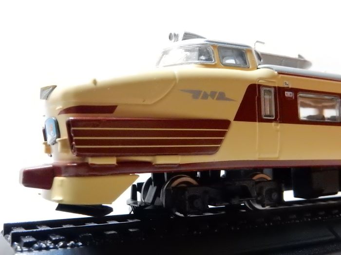 鉄道模型】デアゴスティーニ 鉄道車両 金属モデルコレクション