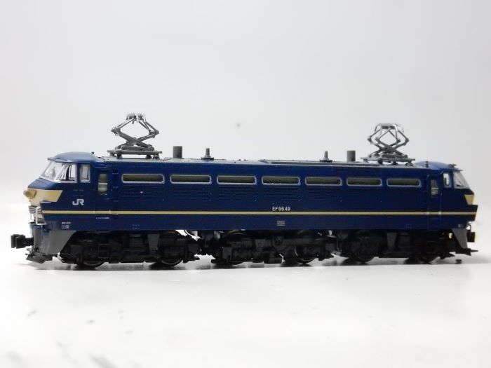 Nゲージ鉄道模型】＜入線整備＞KATO 3090-3EF66 0番台 後期形