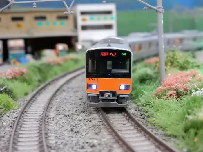 Nゲージ鉄道模型】＜入線報告＞KATO 10-1597/10-1598東武鉄道