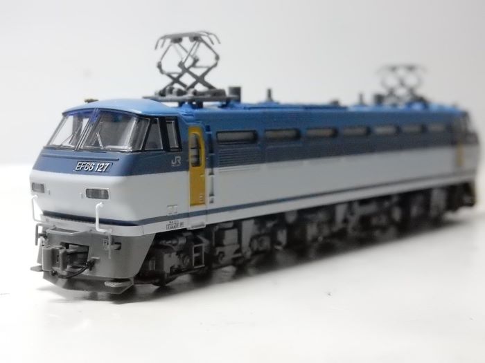 カトー EF210 100番台　スーパーグリーンシャトルライナー22両セット