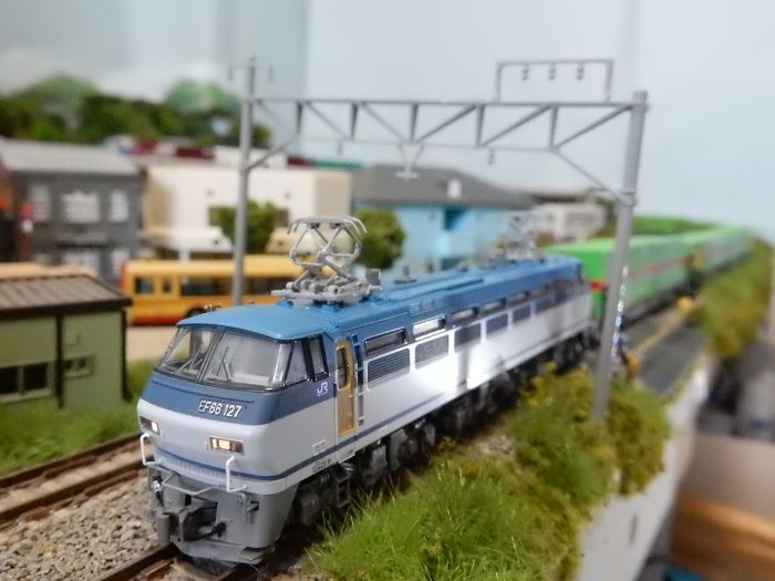 Nゲージ鉄道模型】＜和賀野鉄道貨物フェステバル2023開催