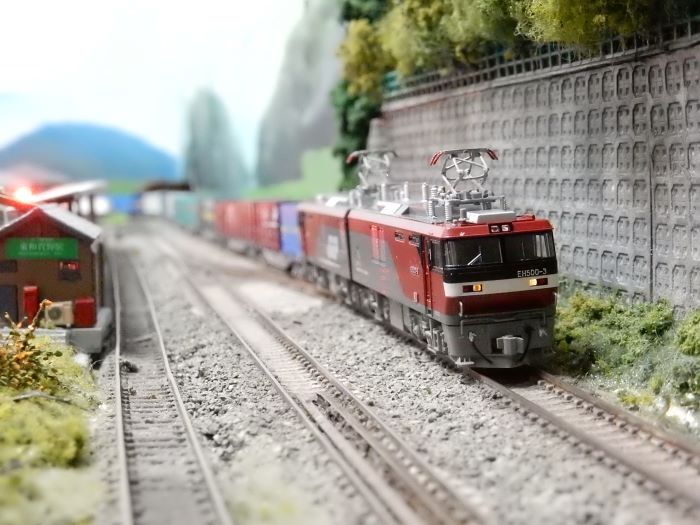 Nゲージ鉄道模型】<和賀野鉄道貨物フェステバル2023開催 Nゲージ鉄道模型】<和賀野鉄道貨物フェステバル2023開催