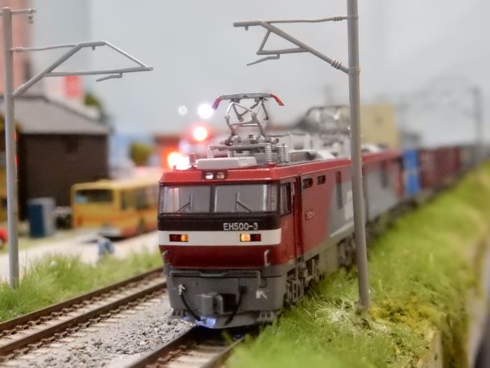 Nゲージ鉄道模型】<和賀野鉄道貨物フェステバル2023開催 Nゲージ鉄道模型】<和賀野鉄道貨物フェステバル2023開催
