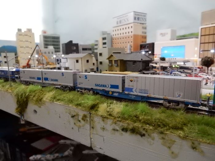 廉価版 鉄道模型 Nゲージ 貨物列車 ヤマト運輸 宅急便 TOMIX 朗堂 KATO 