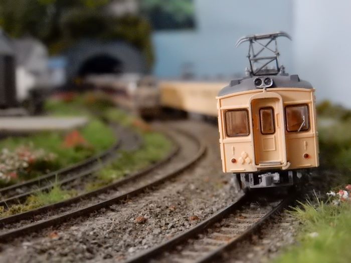 東武鉄道7820型 4両セットG セイジクリーム 鉄道コレクション 東武7820型4両セット（セイジクリーム）G