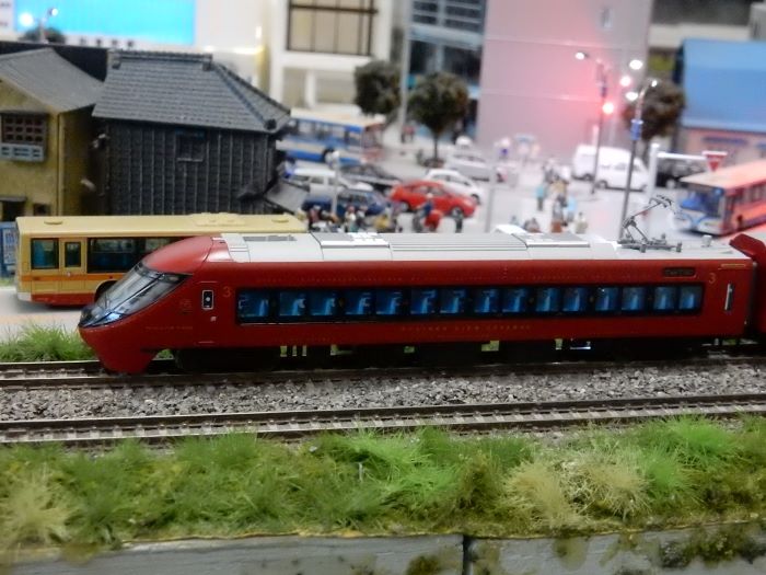 Nゲージ鉄道模型】＜入線報告＞マイクロエース富士山麓電気鉄道