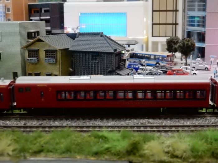 Nゲージ鉄道模型】＜入線報告＞マイクロエース富士山麓電気鉄道