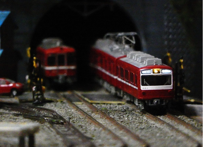 Nゲージ鉄道模型】<赤い彗星京浜急行スペシャル2017>マイクロ Nゲージ鉄道模型】<赤い彗星京浜急行スペシャル2017>マイクロ