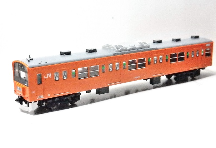 かとう鉄道模型 201 KATO 201系 [特別快速]磁石化の摩訶不思議 [鉄道模型] | 重単