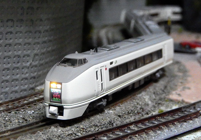 Nゲージ鉄道模型】KATO 651系 LED 化 改造作業完了記念 和賀野 Nゲージ鉄道模型】KATO 651系 LED 化 改造作業完了記念 和賀野
