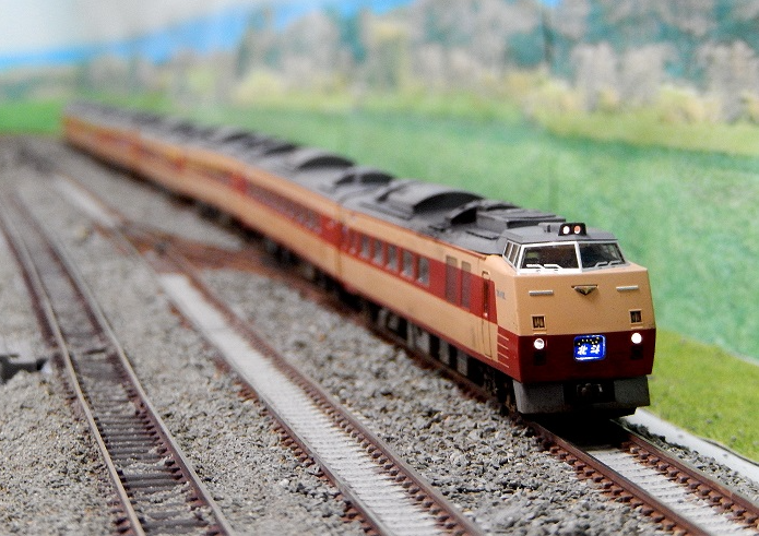 TOMIX 97906 限定品 キハ183系 0番台 復活国鉄色 セット 4両｜JR