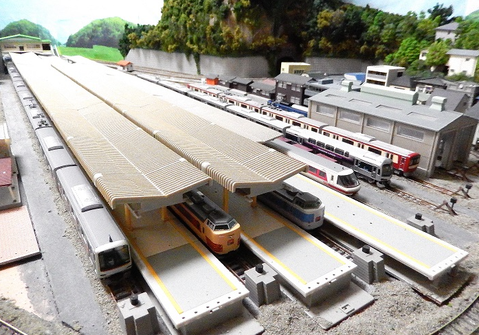 Nゲージ鉄道模型】＜入線報告＞KATO EF64-1031長岡車両センター