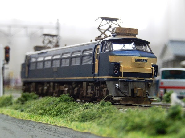 TOMIX EF66 26精密加工品 2026年05月06日の記事 | 鉄道に萌えちゃんねる