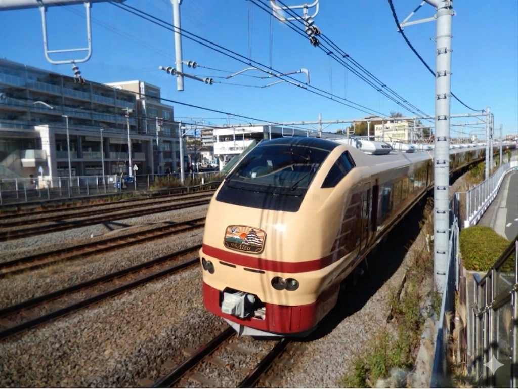 E653系K70編成】5月23日運行！伝説の「リバイバルあいづ」上野直通に胸
