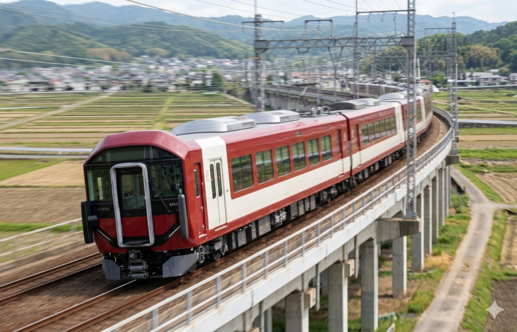24年ぶりの新風】近鉄南大阪線に新型車両「6A系」がついにデビュー
