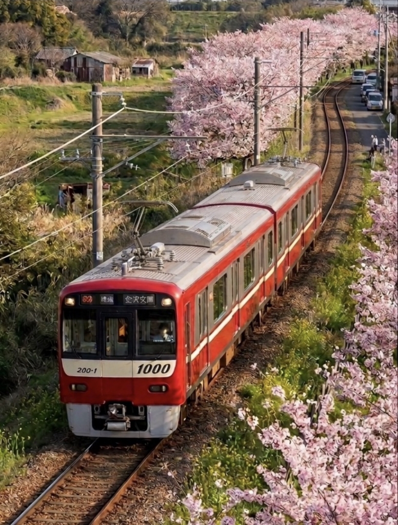 大予想】京急1000形にまさかの「2両編成」登場！一体どこで使う？異色